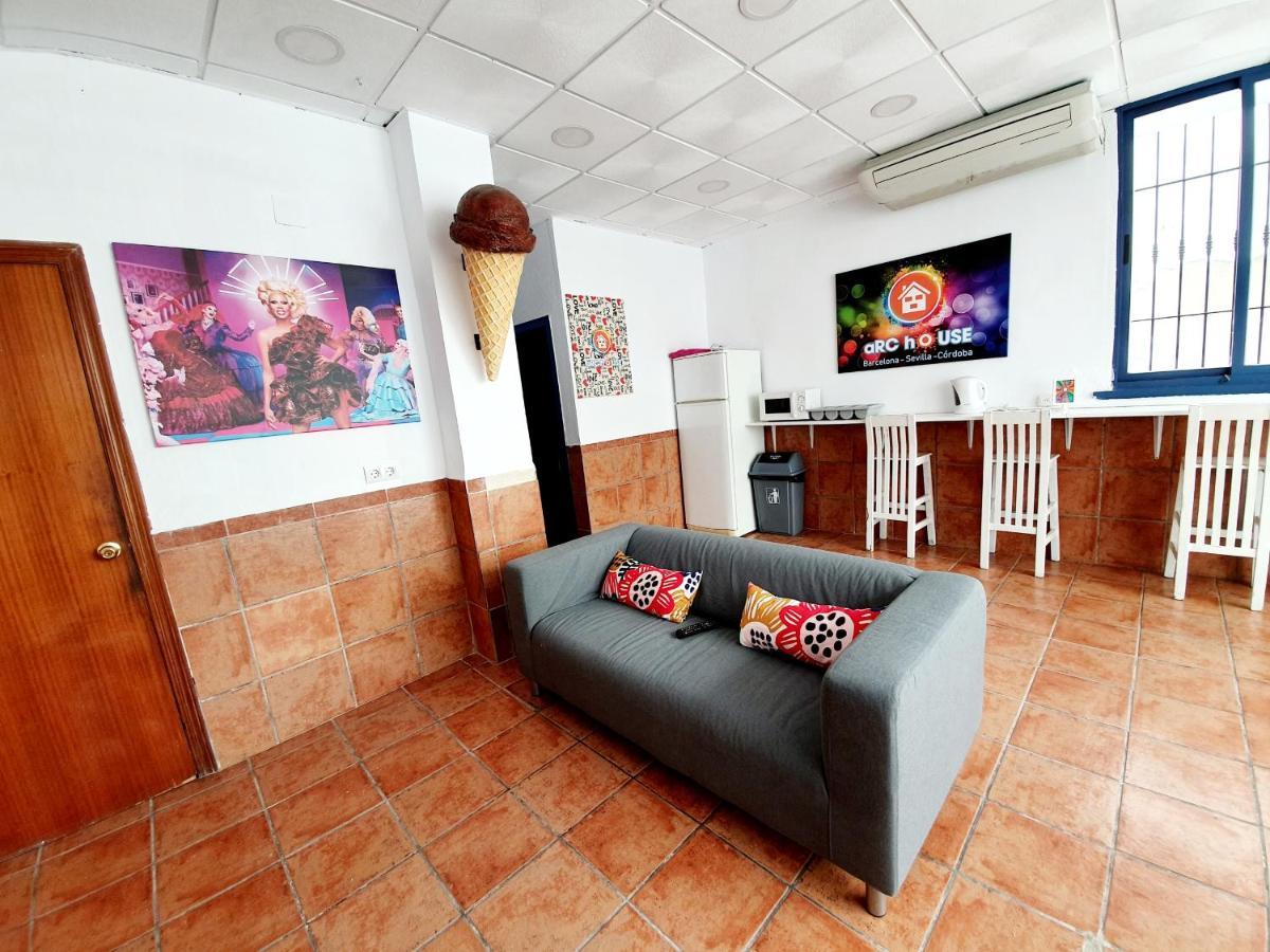 科爾多瓦 Arc House Ribera Only Adults旅舍 外观 照片